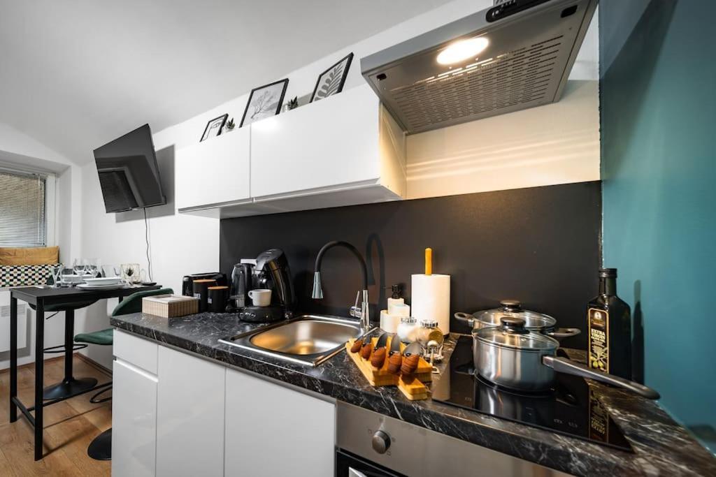 Apartamento Secret Budget Oasis Praga